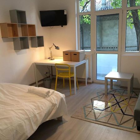 Relaxing Apartment And Great Location ブカレスト エクステリア 写真