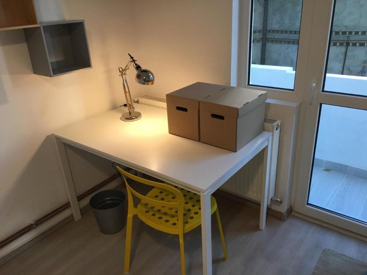 Relaxing Apartment And Great Location ブカレスト エクステリア 写真