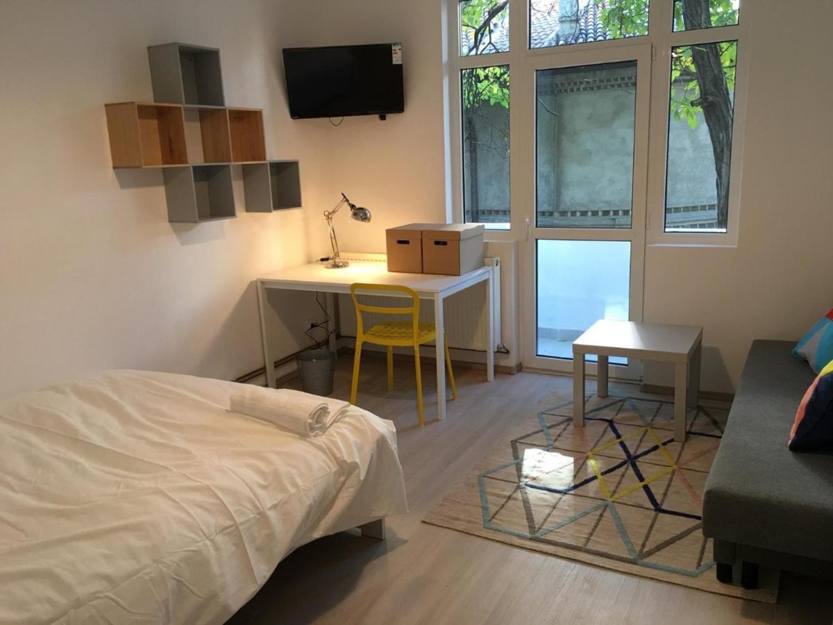Relaxing Apartment And Great Location ブカレスト エクステリア 写真