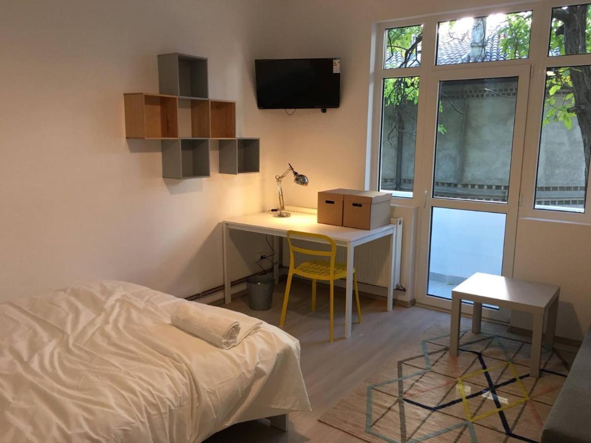 Relaxing Apartment And Great Location ブカレスト エクステリア 写真
