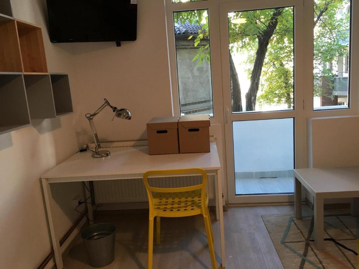 Relaxing Apartment And Great Location ブカレスト エクステリア 写真