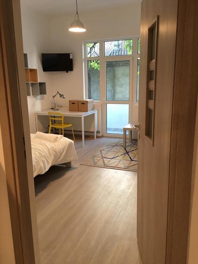 Relaxing Apartment And Great Location ブカレスト エクステリア 写真