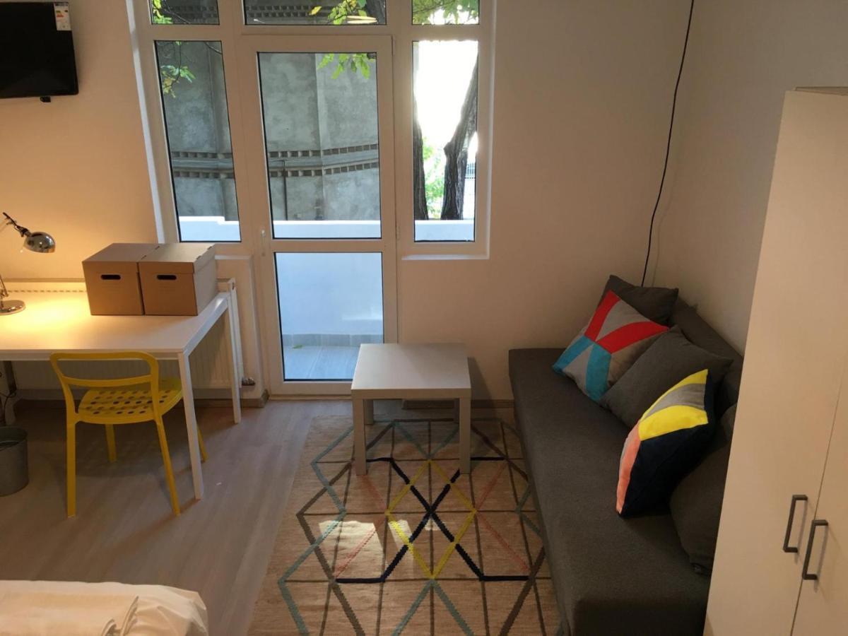 Relaxing Apartment And Great Location ブカレスト エクステリア 写真